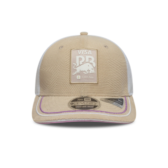 Visa Cash App RB čiapka baseballová šiltovka Miami GP beige F1 Team 2025