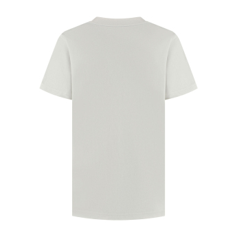 Formule 1 detské tričko Legacy Graphic white F1 Team 2025