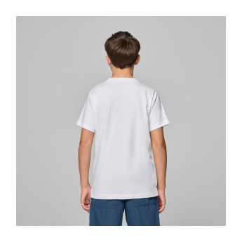 Formule 1 detské tričko Legacy Graphic white F1 Team 2025