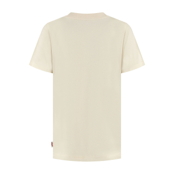 Formule 1 detské tričko Camo Graphic beige F1 Team 2025