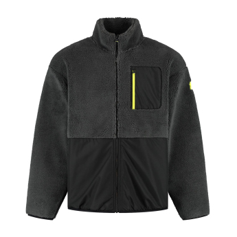 Aston Martin pánska bunda Tech Sherpa F1 Team 2025