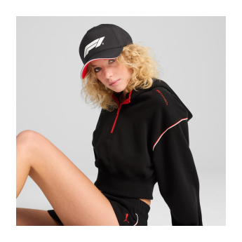 Formule 1 čiapka baseballová šiltovka Logo black F1 Team 2025