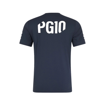 Alpine F1 pánske tričko Gasly navy F1 Team 2025