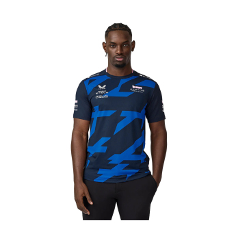 Alpine F1 pánske tričko Gasly navy F1 Team 2025