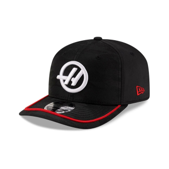 Haas F1 čiapka baseballová šiltovka Camo black F1 Team 2025