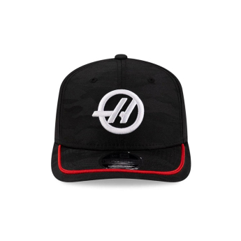 Haas F1 čiapka baseballová šiltovka Camo black F1 Team 2025
