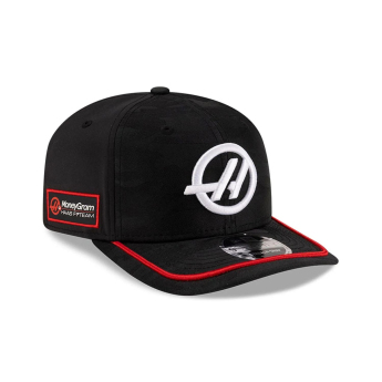Haas F1 čiapka baseballová šiltovka Camo black F1 Team 2025