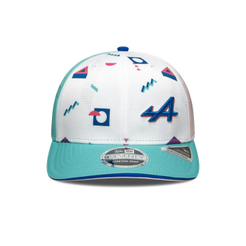Alpine F1 čiapka baseballová šiltovka Miami GP multicolor F1 Team 2025