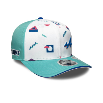 Alpine F1 čiapka baseballová šiltovka Miami GP multicolor F1 Team 2025