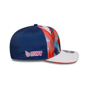 Alpine F1 čiapka baseballová šiltovka Silverstone GP multicolor F1 Team 2025