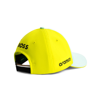 Aston Martin čiapka baseballová šiltovka GP Miami F1 Team 2025