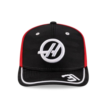 Haas F1 čiapka baseballová šiltovka Esteban Ocon Camo F1 Team 2025