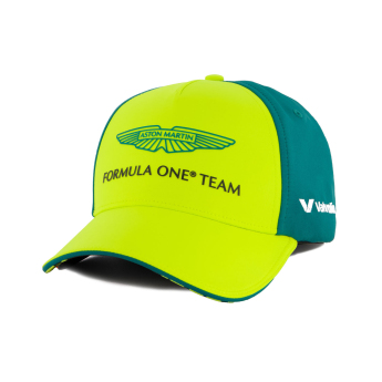Aston Martin čiapka baseballová šiltovka Silverstone GP F1 Team 2025