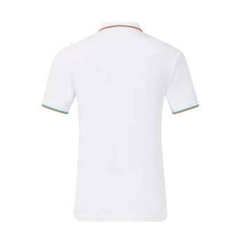 Mclaren Honda polokošeľa Essentials white F1 Team 2025