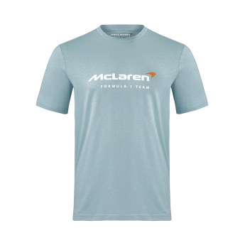 Mclaren Honda detské tričko Essential blue F1 team 2025