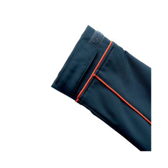 Hyundai Motorsport pánska bunda softshell navy 2025