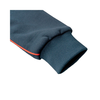 Hyundai Motorsport pánska mikina Sponsor navy 2025