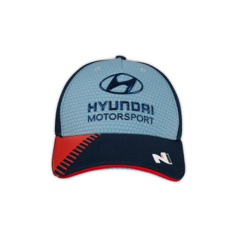Hyundai Motorsport detská čiapka baseballová šiltovka Champions  2025