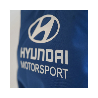 Hyundai Motorsport batoh Metropolitan 2025