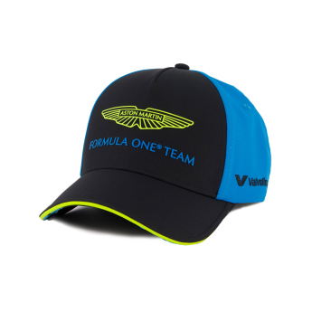 Aston Martin čiapka baseballová šiltovka Singapore GP F1 Team 2025