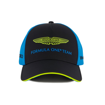 Aston Martin čiapka baseballová šiltovka Singapore GP F1 Team 2025