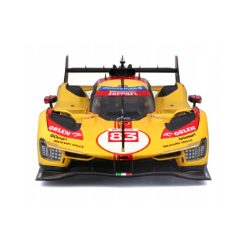 Hertz Team Jota model 1/18 #83 Le Mans Hypercar Ferrari AF Corse
