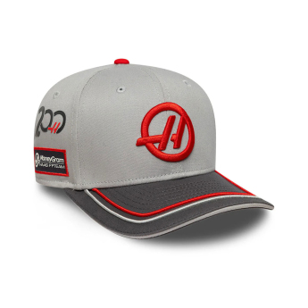 Haas F1 čiapka baseballová šiltovka 200th Race F1 Team 2025