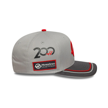 Haas F1 čiapka baseballová šiltovka 200th Race F1 Team 2025