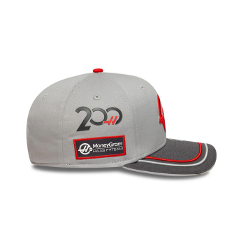 Haas F1 čiapka baseballová šiltovka Esteban Ocon 200th Race F1 Team 2025