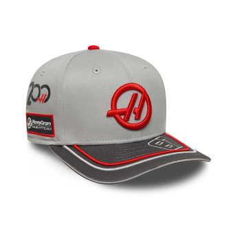 Haas F1 čiapka baseballová šiltovka Oliver Bearman 200th Race F1 Team 2025