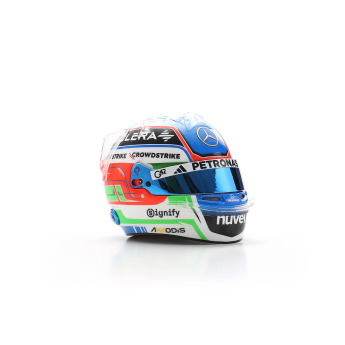 Mercedes AMG Petronas model prilby 1:5 Kimi Antonelli F1 Team 2025