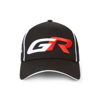 Toyota Gazoo Racing čiapka baseballová šiltovka Ogier black WRT 2025