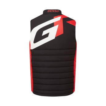 Toyota Gazoo Racing pánska vesta WRC official black 2025