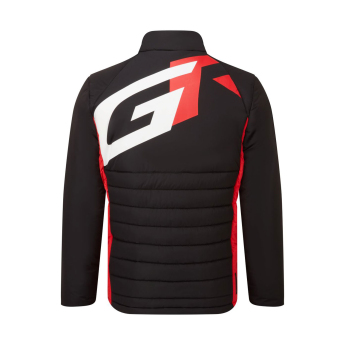 Toyota Gazoo Racing pánska bunda Puffer black WEC 2025