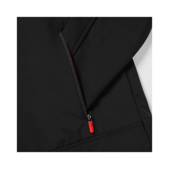 Toyota Gazoo Racing pánska bunda softshell WRC 2025