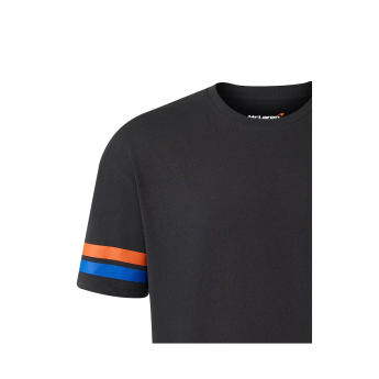 Mclaren Honda pánske tričko Austin GP gray F1 Team 2025