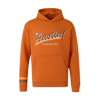 Bluza męska Monaco Triple Crown Ecru McLaren F1 2023