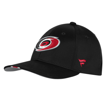 Carolina Hurricanes detská čiapka baseballová šiltovka Draft Podium Hat