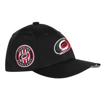 Carolina Hurricanes detská čiapka baseballová šiltovka Draft Podium Hat