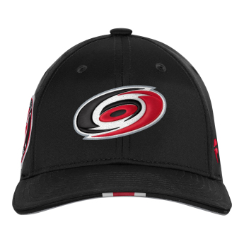 Carolina Hurricanes detská čiapka baseballová šiltovka Draft Podium Hat