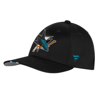 San Jose Sharks detská čiapka baseballová šiltovka Draft Podium Hat