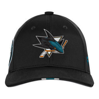 San Jose Sharks detská čiapka baseballová šiltovka Draft Podium Hat