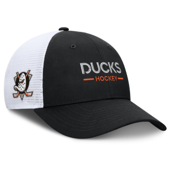 Anaheim Ducks čiapka baseballová šiltovka Authentic Pro A/Cap Structured Adj. Meshback