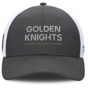 Vegas Golden Knights čiapka baseballová šiltovka Authentic Pro A/Cap Structured Adj. Meshback