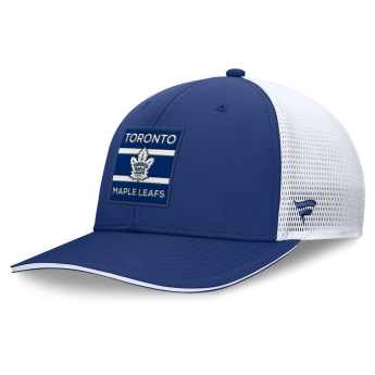 Toronto Maple Leafs čiapka baseballová šiltovka Authentic Pro A/Cap Structured Mid-Crown Adj