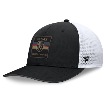 Vegas Golden Knights čiapka baseballová šiltovka Authentic Pro A/Cap Structured Mid-Crown Adj