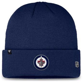 Winnipeg Jets zimná čiapka Authentic Pro A/Cap Cuffed