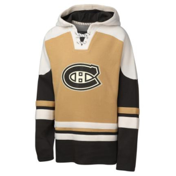 Montreal Canadiens detská mikina s kapucňou Agless Refreshed Home Po Hocke