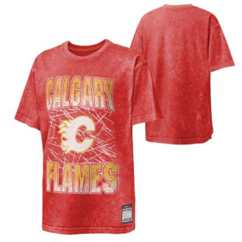 Calgary Flames detské tričko Time To Shine Cnk Mw