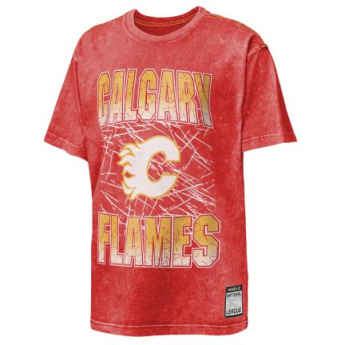 Calgary Flames detské tričko Time To Shine Cnk Mw